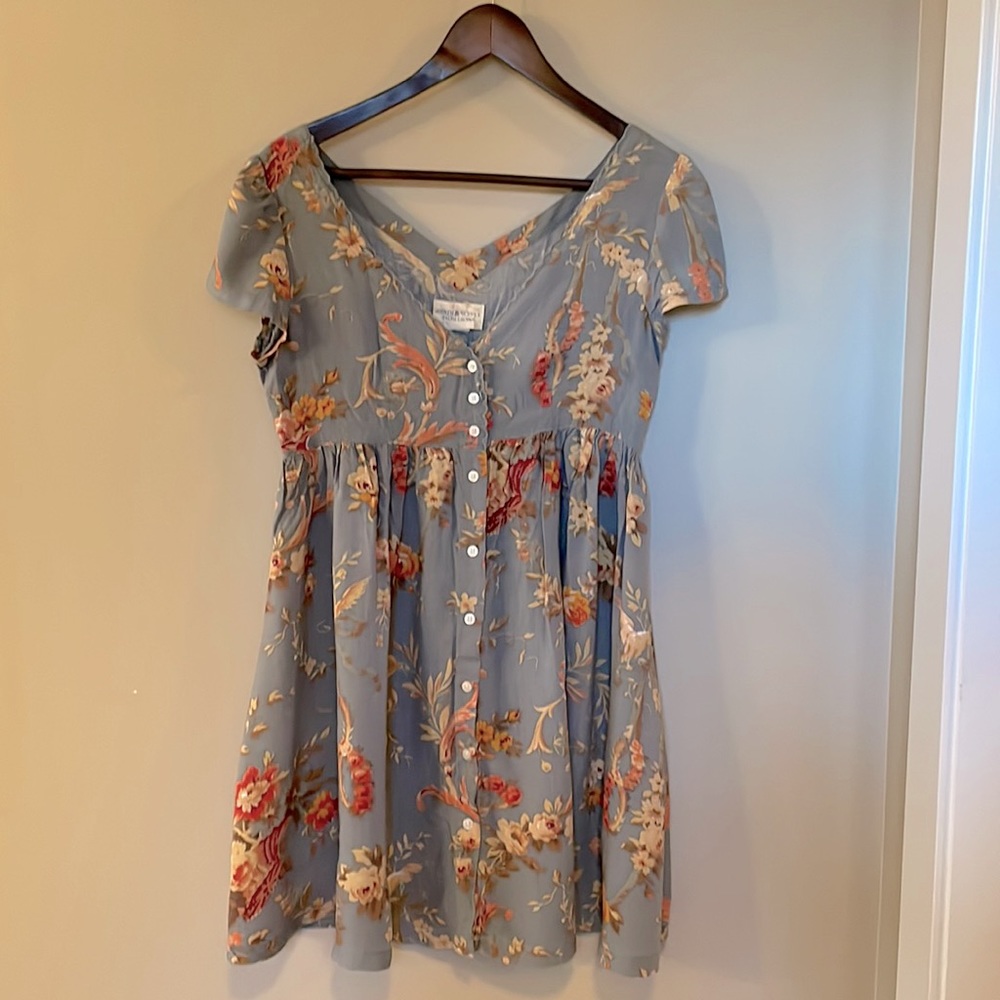 Denim Supply summer dress